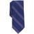 商品Bar III | Men's Mellini Skinny Textured Stripe Tie, Created for Macy's颜色Purple