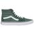 颜色: Green/White, Vans | Vans Sk8 Hi - Men's滑板鞋