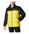 color Laser Lemon/Black, Columbia | Pike Lake Jacket