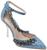 color Blue, Charles David | Inspire Pointy-Toe