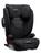 商品第3个颜色BLACK, Nuna | AACE High Back Booster Seat