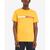 商品第9个颜色Courtside Yellow, Tommy Hilfiger | Men's Flag Stripe Short Sleeve T-Shirt