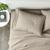 商品第8个颜色taupe, IENJOY HOME | Pillowcase 2-Pack Ultra Soft Microfiber Bedding, Standard/Queen - Light Gray