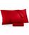 颜色: Red Currant, Charter Club | Solid 550 Thread Count 100% Cotton 3-Pc. Sheet Set, Twin, Exclusively at Macy’s
