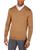 Club Room | Mens Merino Wool V-Neck Sweater, 颜色fawn heather