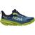 商品Hoka One One | Challenger ATR 7 GTX Running Shoe - Men's颜色Outer Space/Dark Citron