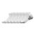 商品New Balance | Cushioned Low Cut Socks 6 Pack颜色LAS83576WT/WHITE