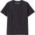 Patagonia | Organic Certified Cotton LW T-Shirt, 颜色Ink Black
