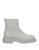 商品第2个颜色Light grey, POMME D'OR | Ankle boot