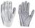 颜色: White/Metallic Silver, NIKE | Nike Vapor Jet Metallic 7.0 Football Gloves
