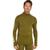颜色: Algae/Ashen/Cb, Icebreaker | 260 ZoneKnit 1/2-Zip Long-Sleeve Top - Men's