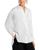 商品Karl Lagerfeld Paris | Button Up Shirt颜色Soft White