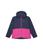 商品第3个颜色Nocturnal/Pink Ice, Columbia | 哥伦比亚儿童防风防雨夹克
