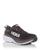 颜色: Black/White, Hoka One One | 男款 Bondi 8系列 跑步鞋