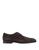 商品Tod's | Laced shoes颜色Dark brown