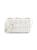 color CHALK GOLD, Bottega Veneta | The Cassette Padded Leather Crossbody Bag
