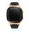 color Rose Gold, Daniel Wellington | 44 mm Switch Smartwatch Case with Rubber Strap