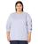 商品Carhartt | Plus Size Loose Fit Long Sleeve Graphic T-Shirt颜色Soft Lavender Heather