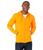 商品Carhartt | MW Hooded Zip Front Sweatshirt颜色Brite Orange