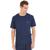 商品Nautica | Men's Knit Pajama T-Shirt颜色Maritime Navy