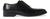 color black - calf, SCAROSSO | Cesare 德比鞋
