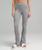 颜色: Heathered Core Medium Grey, Lululemon | lululemon Align™ High-Rise Mini-Flare Pant *Regular