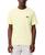 颜色: Pollen, Lacoste | Men's Cotton Short-Sleeve Crewneck Sleep T-Shirt