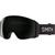 颜色: Black/ChromaPop Sun Black/Extra Lens, Smith | 4D MAG ChromaPop Goggles