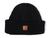 UGG | Koolaburra Beanie with Brushed Fleece Cuff, 颜色Black