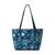 Sakroots | Women's Recycled Ecotwill Metro Tote Bag, 颜色Royal Blue Seascape