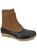 颜色: tan, JBU by Jambu | Maine Mens Faux Leather Outdoor Rain Boots