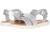 color Silver, Nine West | Hedy (Little Kid/Big Kid)