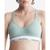 商品第4个颜色Sage Meadow, Calvin Klein | 棉制Bralette QF1654