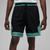 Jordan | Jordan Dri-FIT Sport Woven Diamond Shorts - Men's, 颜色Black/Black/Tropical Twist