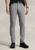 商品Ralph Lauren | Slim Fit Stretch Dobby Pants颜色PERFECT GREY