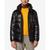 商品Marc New York by Andrew Marc | Men's Gotham Super Wet Cire Puffer with Grossgrain Trim颜色Black
