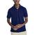 color Blue Depths, Nautica | Nautica 男士经典版型 Polo 衫