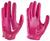 商品第3个颜色Vivid Pink/Vivid Pink/W, NIKE | 青少年 耐克 Vapor Jet 7.0 接球手手套 飞盘 多色可选