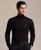颜色: Black, Ralph Lauren | Men's Washable Wool Turtleneck Sweater