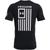 颜色: Black / White, Under Armour | Under Armour Freedom Flag T-Shirt - Men's