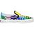 color Rainbow, Vans | Vans Classic Slip-On Shoes