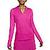 color PINK PRIME, NIKE | Nike Women's Dri-Fit Ace Golf Polo