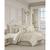 商品第1个颜色Ivory, J Queen New York | Lazlo Embellished Decorative Pillow, 20" x 20"