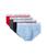 颜色: Wedgewood, Tommy Hilfiger | Cotton Classic 4-Pack Brief