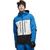 Black Diamond | Dawn Patrol Hybrid Shell Jacket - Men's, 颜色Kingfisher/White/Black