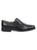 color BLACK, Sandro Moscoloni | ​Tampa Leather Loafers