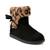 商品Juicy Couture | Women's King Winter Boots颜色Multi Suede, Faux Fur
