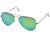 商品Ray-Ban | RB3025 Original Aviator 58mm颜色Matte Gold/Green Mirror