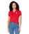 商品U.S. POLO ASSN. | USPA Metallic Print Polo颜色Engine Red