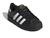 Adidas | Superstar 男小童运动鞋, 颜色Black/White/Black